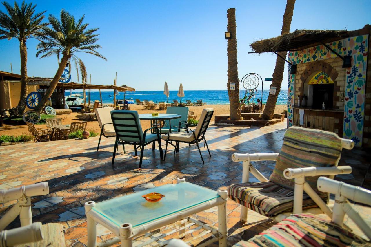 Habiba Beach Lodge Nuweiba` Kültér fotó