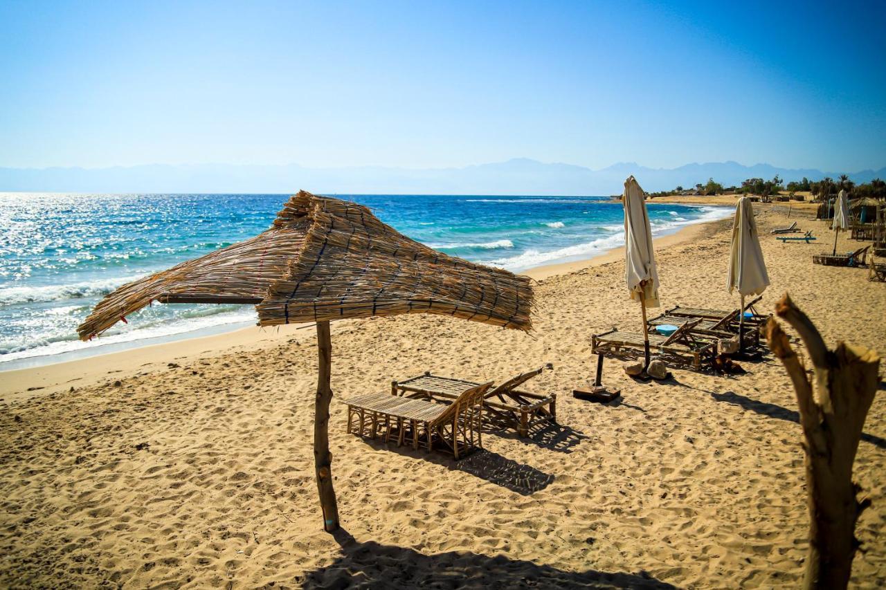 Habiba Beach Lodge Nuweiba` Kültér fotó