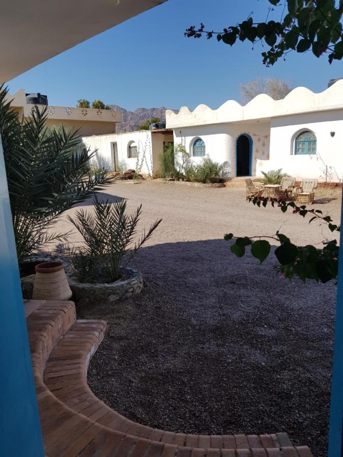 Habiba Beach Lodge Nuweiba` Kültér fotó