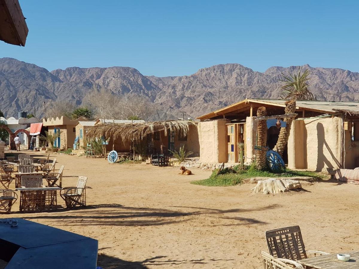 Habiba Beach Lodge Nuweiba` Kültér fotó