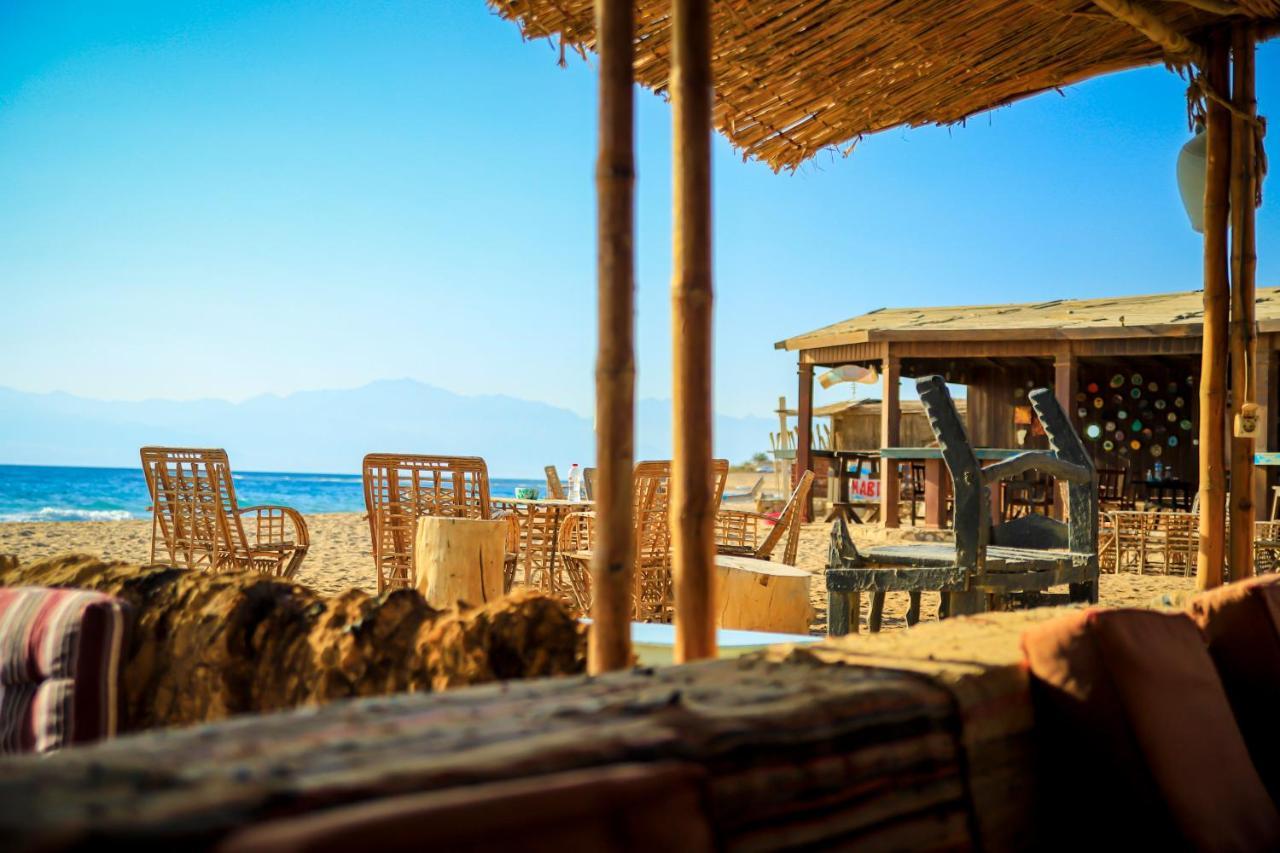Habiba Beach Lodge Nuweiba` Kültér fotó