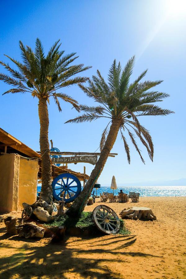Habiba Beach Lodge Nuweiba` Kültér fotó
