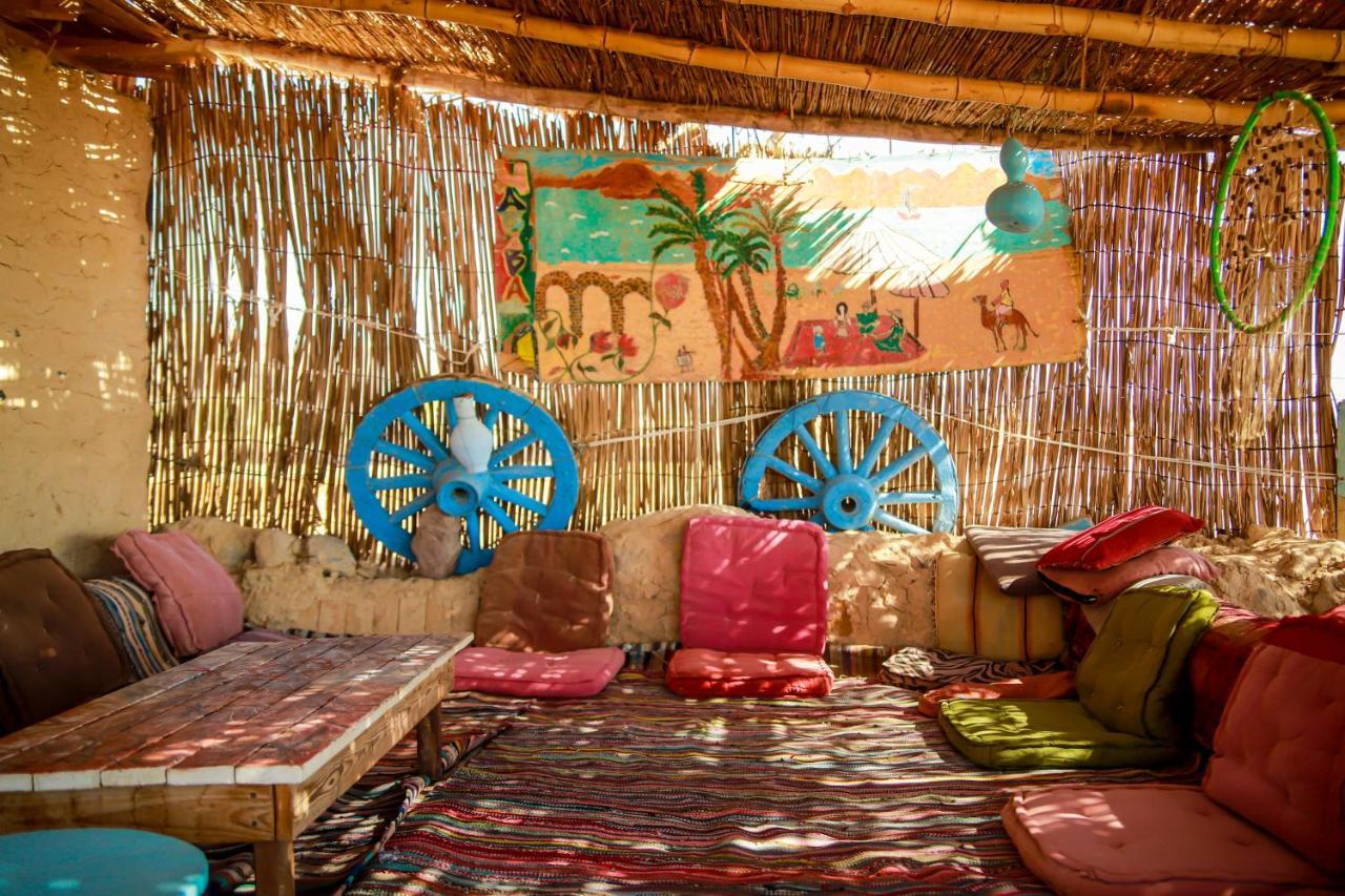 Habiba Beach Lodge Nuweiba` Kültér fotó