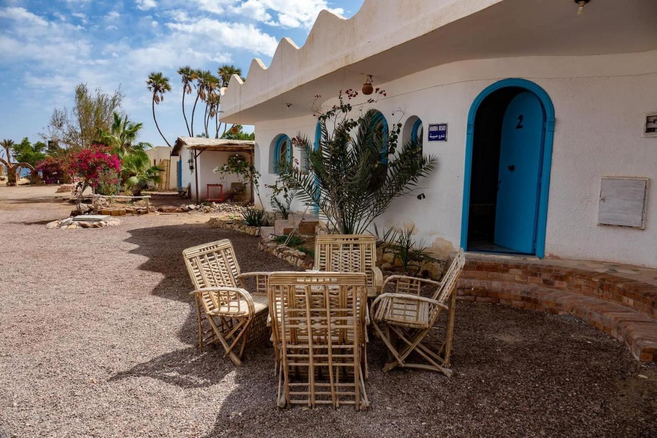 Habiba Beach Lodge Nuweiba` Kültér fotó
