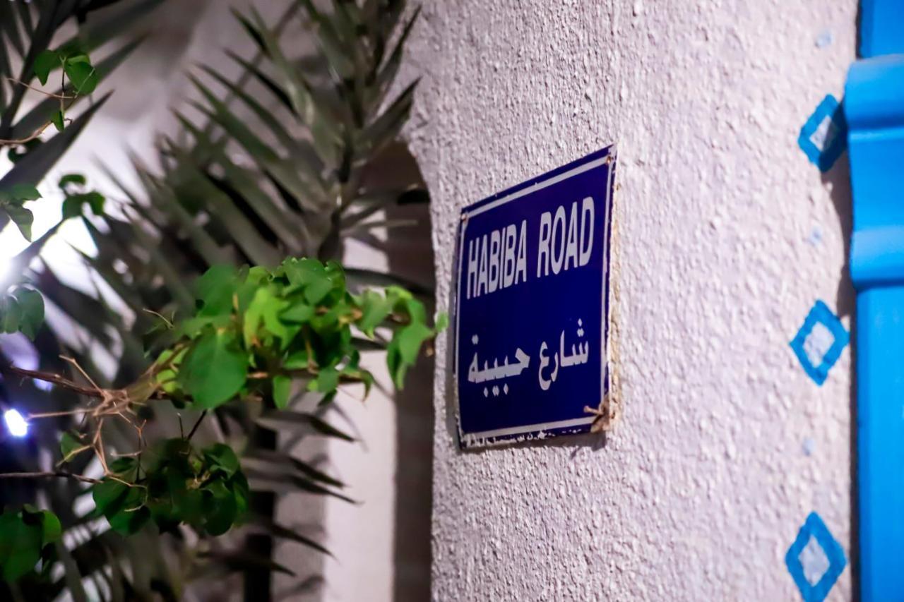 Habiba Beach Lodge Nuweiba` Kültér fotó