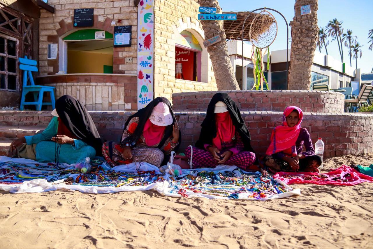 Habiba Beach Lodge Nuweiba` Kültér fotó