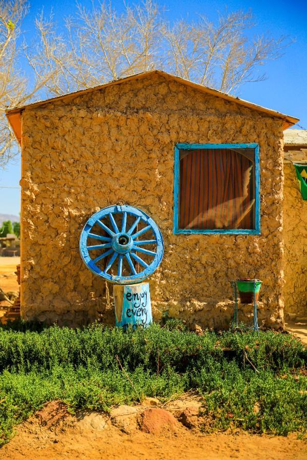 Habiba Beach Lodge Nuweiba` Kültér fotó