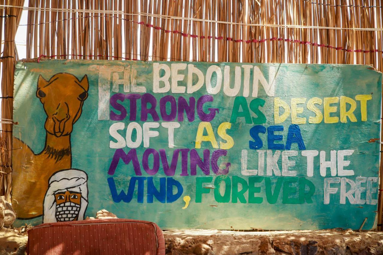 Habiba Beach Lodge Nuweiba` Kültér fotó