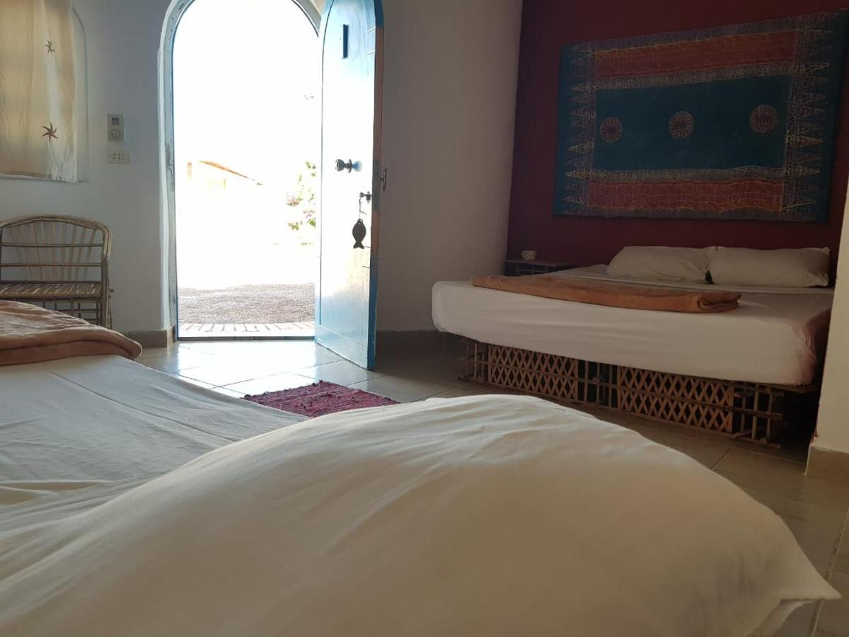 Habiba Beach Lodge Nuweiba` Kültér fotó