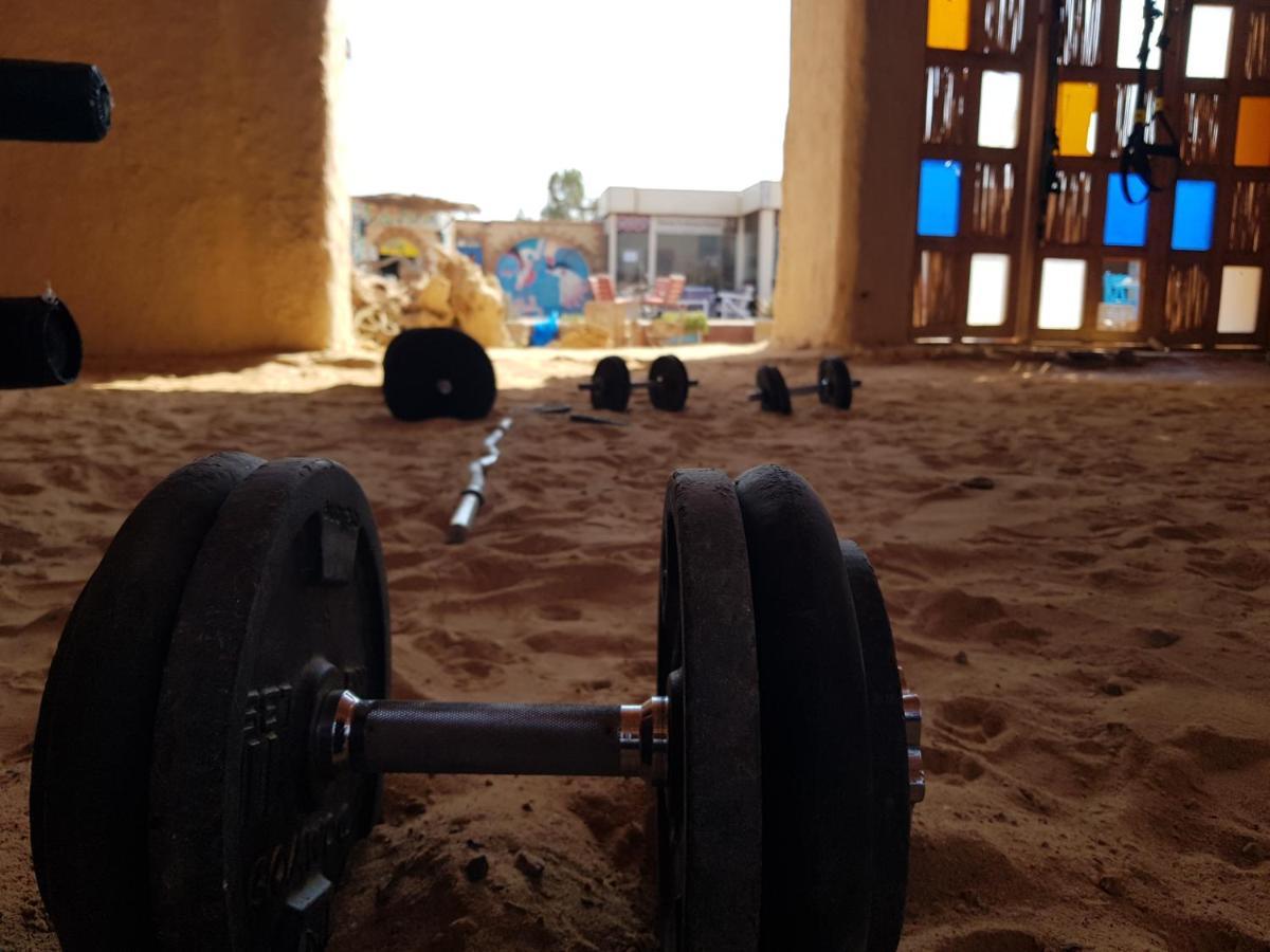 Habiba Beach Lodge Nuweiba` Kültér fotó