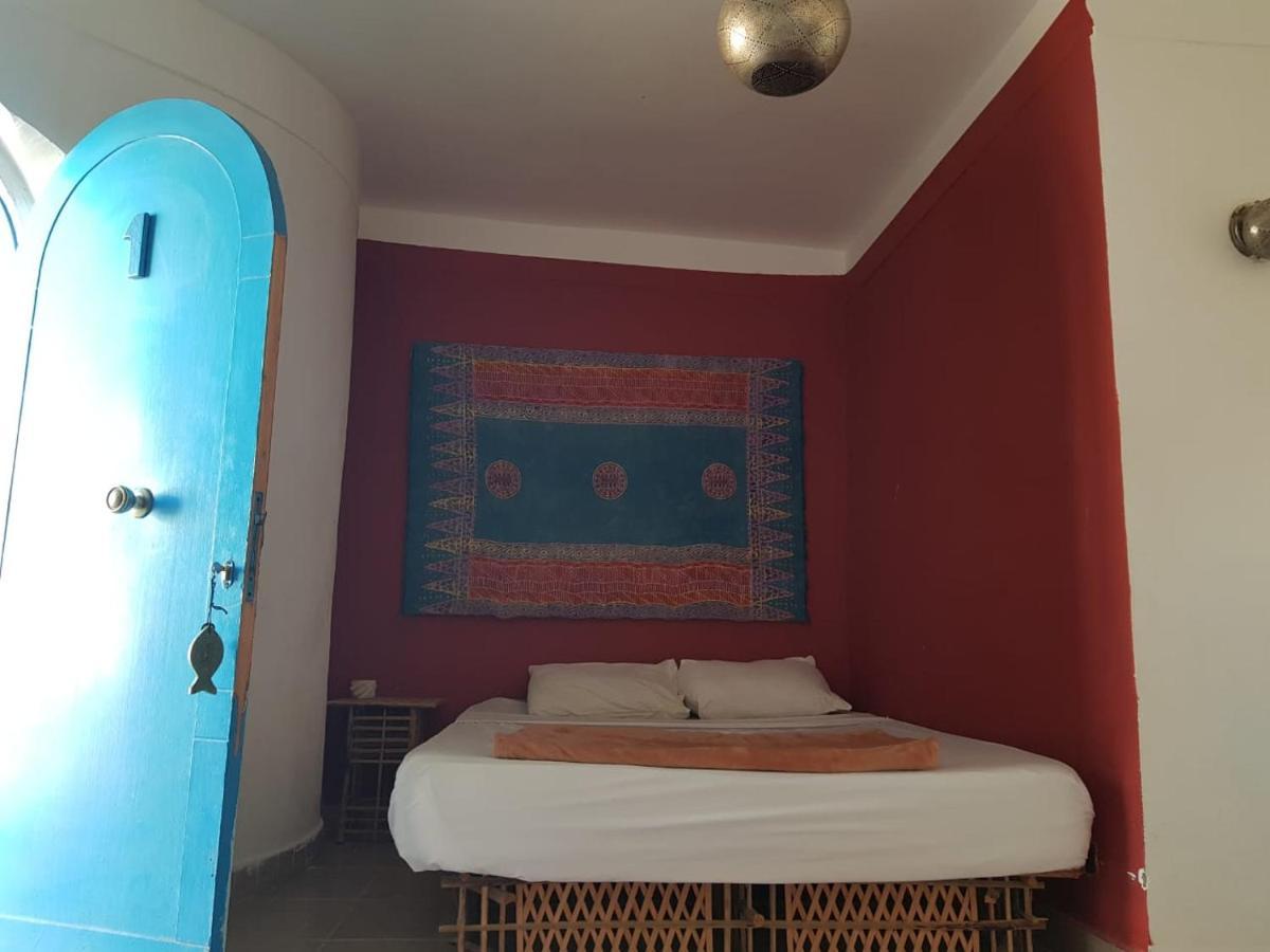 Habiba Beach Lodge Nuweiba` Kültér fotó