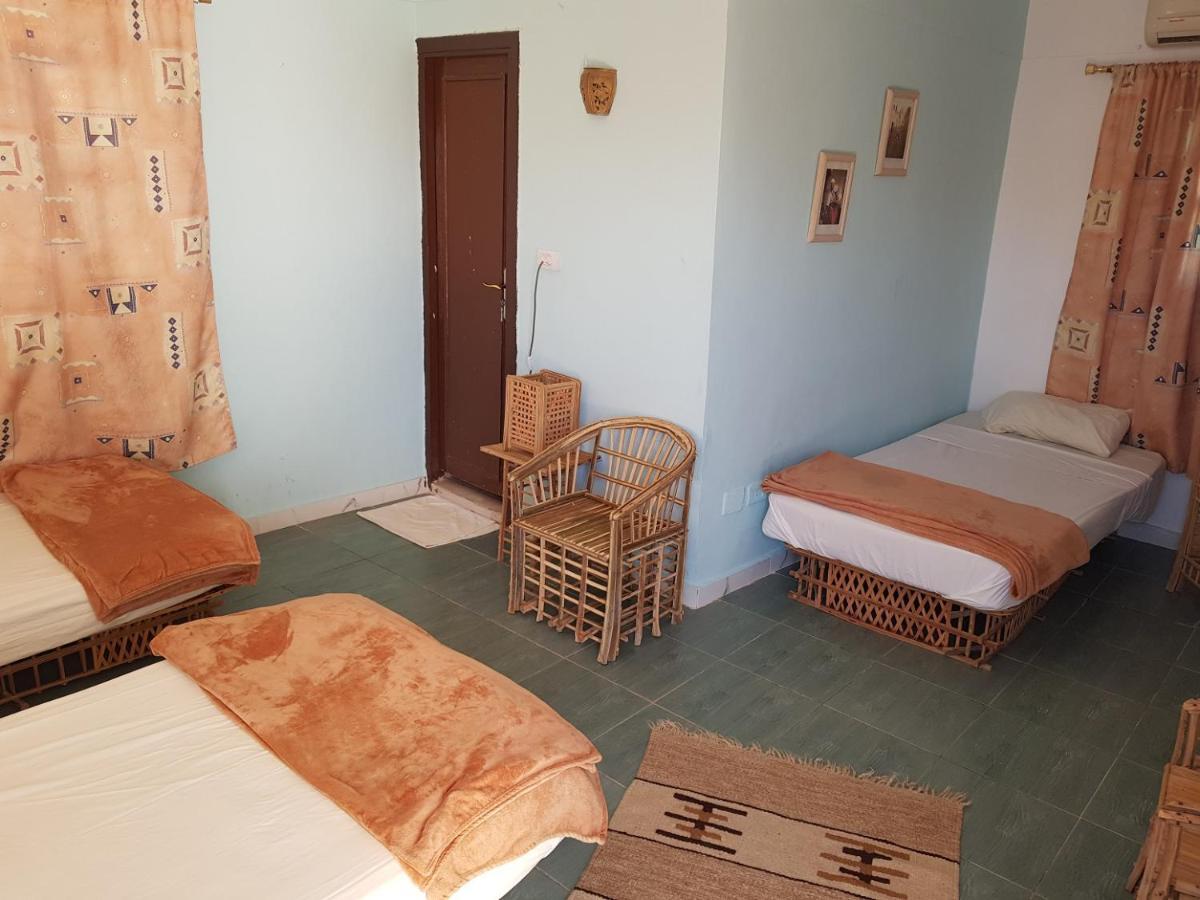Habiba Beach Lodge Nuweiba` Kültér fotó