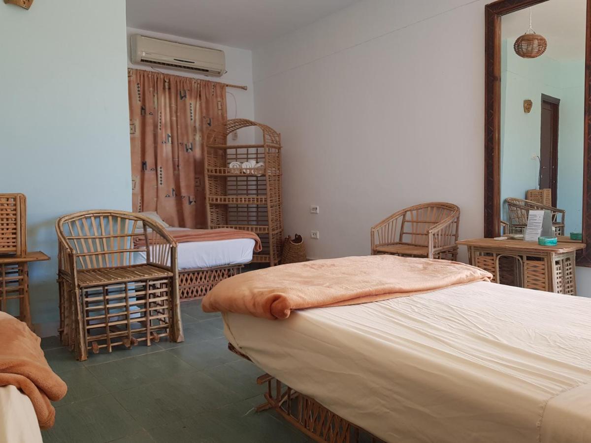 Habiba Beach Lodge Nuweiba` Kültér fotó