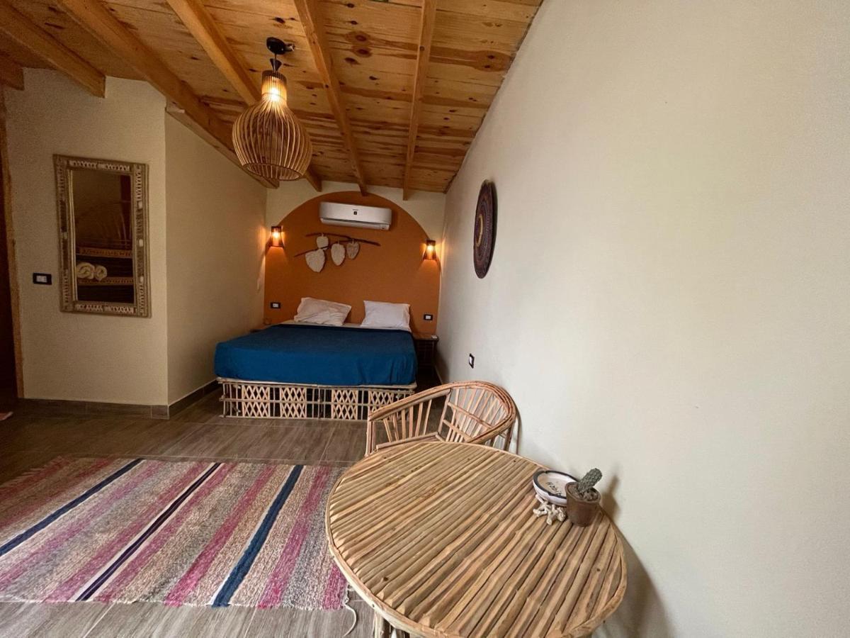Habiba Beach Lodge Nuweiba` Kültér fotó