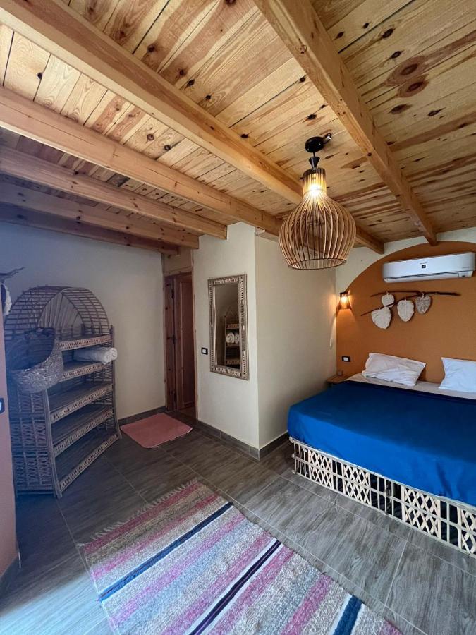 Habiba Beach Lodge Nuweiba` Kültér fotó