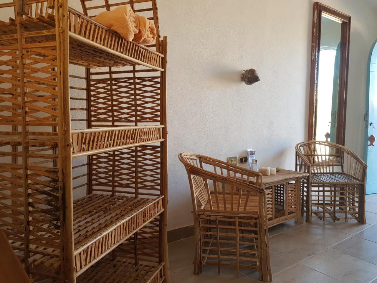 Habiba Beach Lodge Nuweiba` Kültér fotó