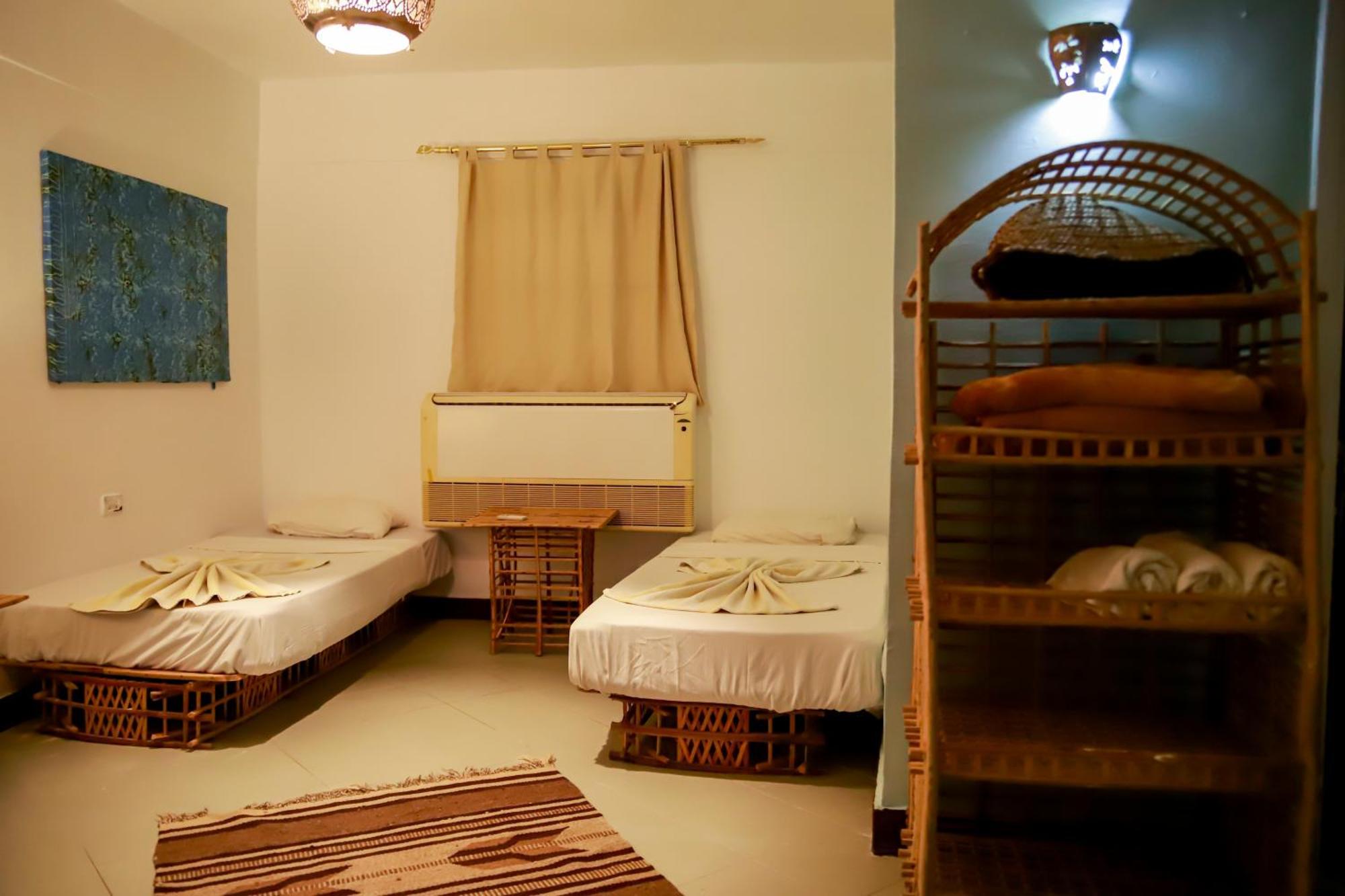 Habiba Beach Lodge Nuweiba` Kültér fotó