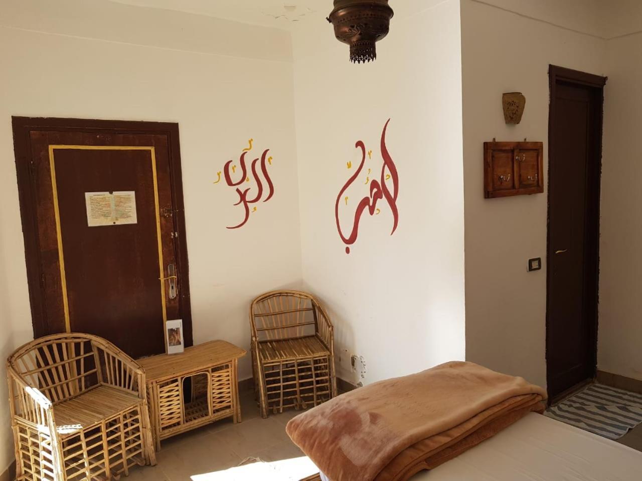 Habiba Beach Lodge Nuweiba` Szoba fotó