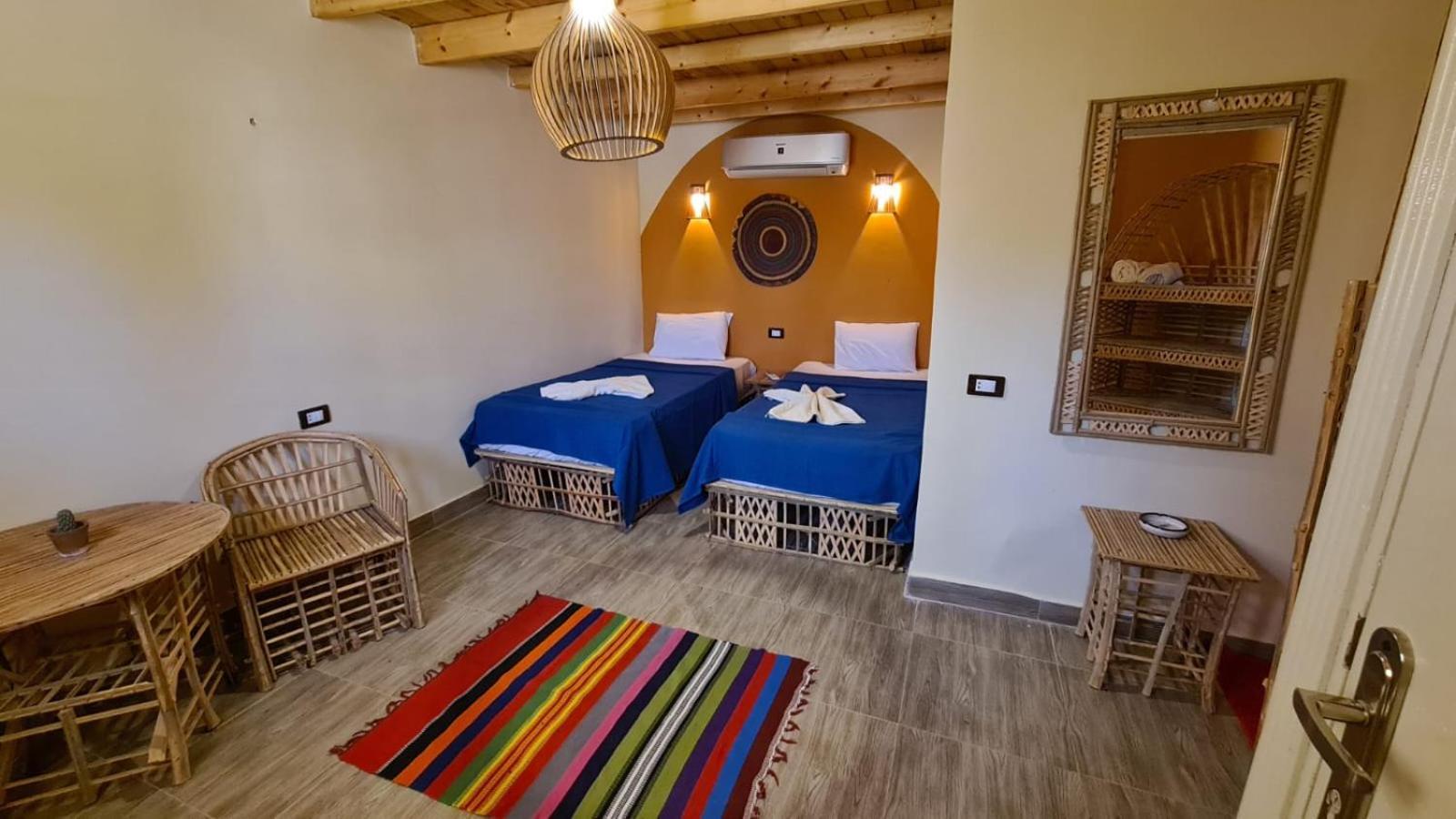 Habiba Beach Lodge Nuweiba` Kültér fotó