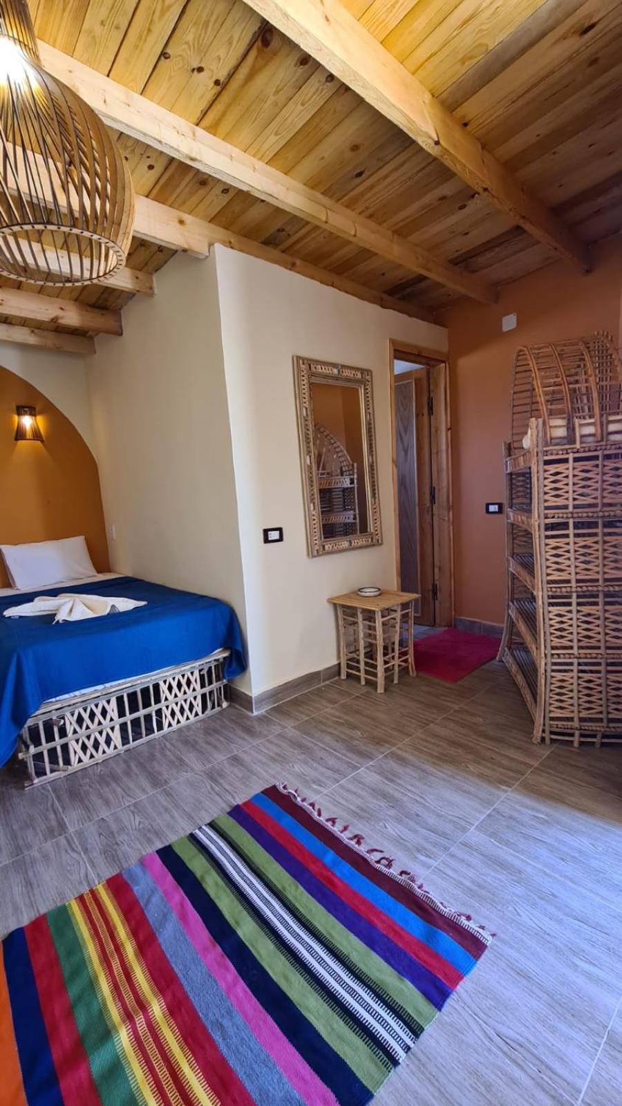 Habiba Beach Lodge Nuweiba` Kültér fotó